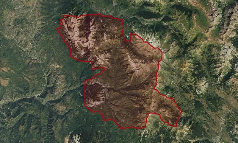 Raggeds Wilderness