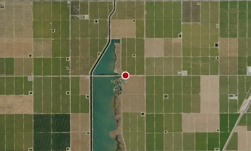 Lake Woollomes