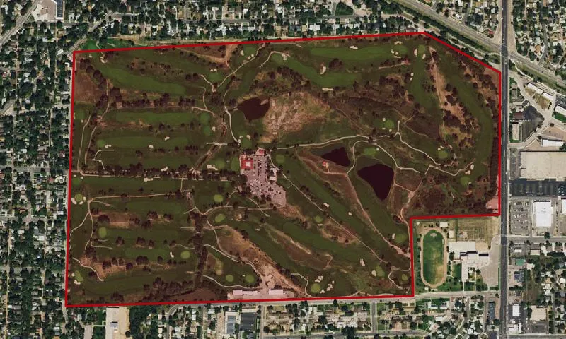 Patty Jewett Golf Course