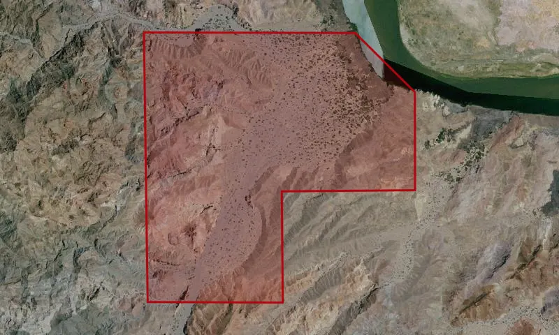 Colorado River Access