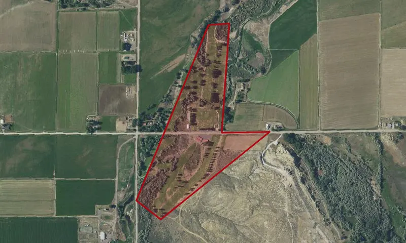 Lovell Golf Course