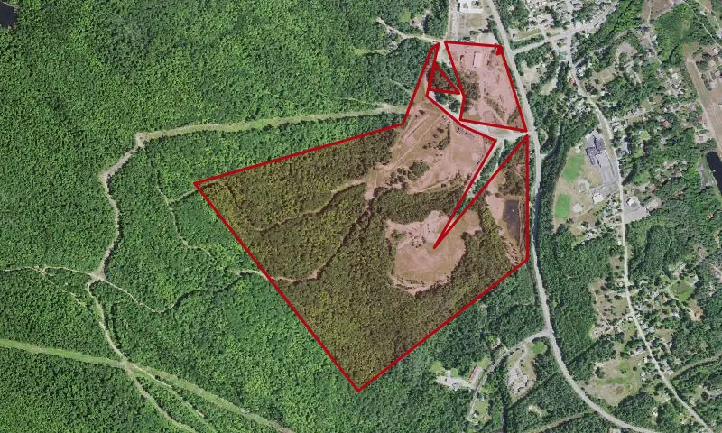 Town Of Johnsburg Land
