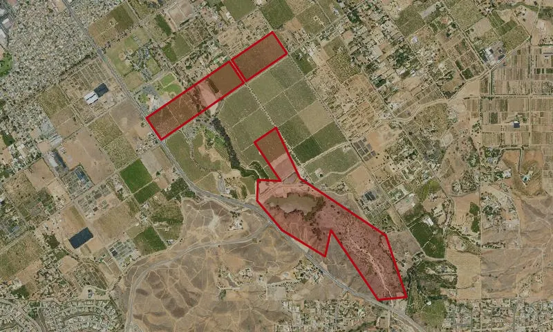 California Citrus State Historic Park