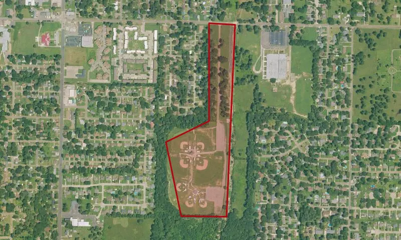 Ed Worrell Memorial Park
