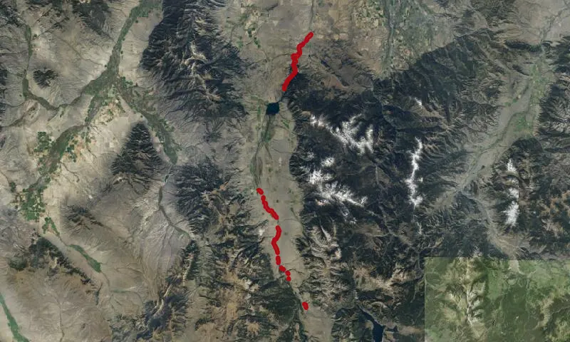 Madison River