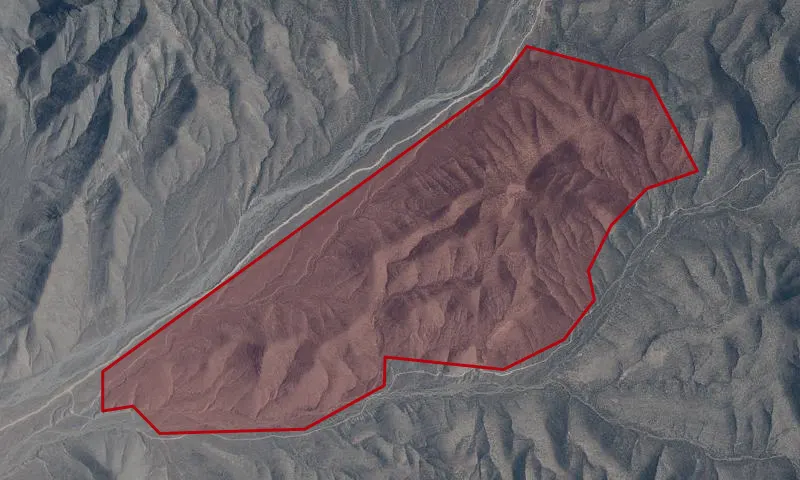 La Madre - Trout Roadless Area