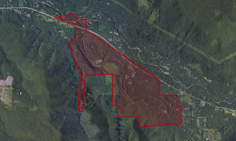 Salmon River Segment E