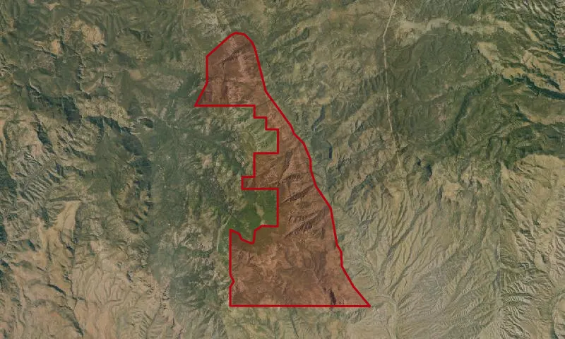 Sierra Ancha Wilderness