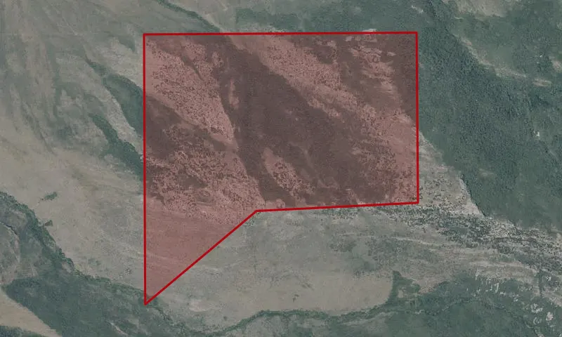 Humboldt - 4th Boulder Roadless Area