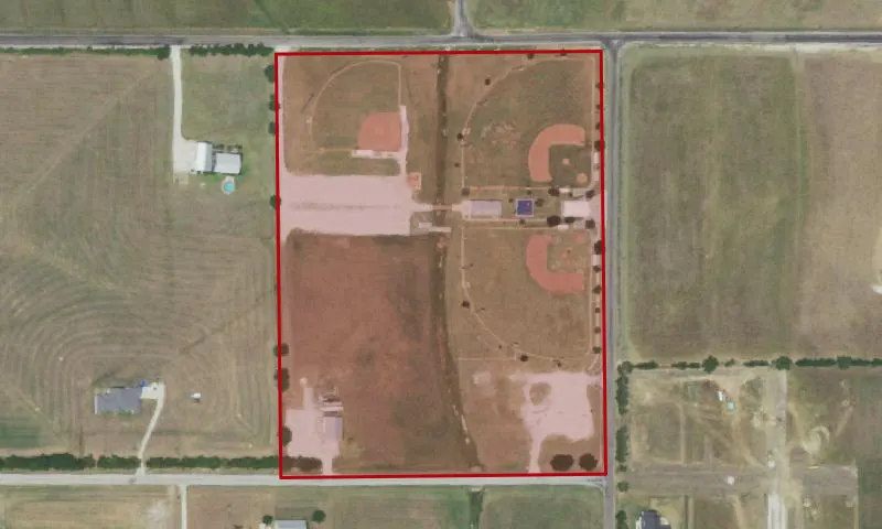 Baseball Park - Mesquite & CR 428