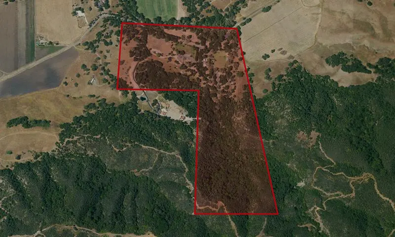 Nojoqui Falls County Park