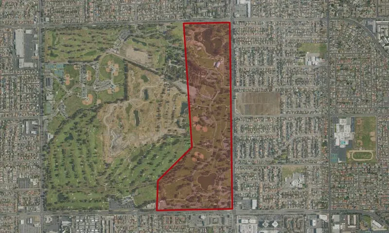 Mile Square Regional Park