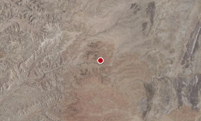 Veranito Wilderness Study Area