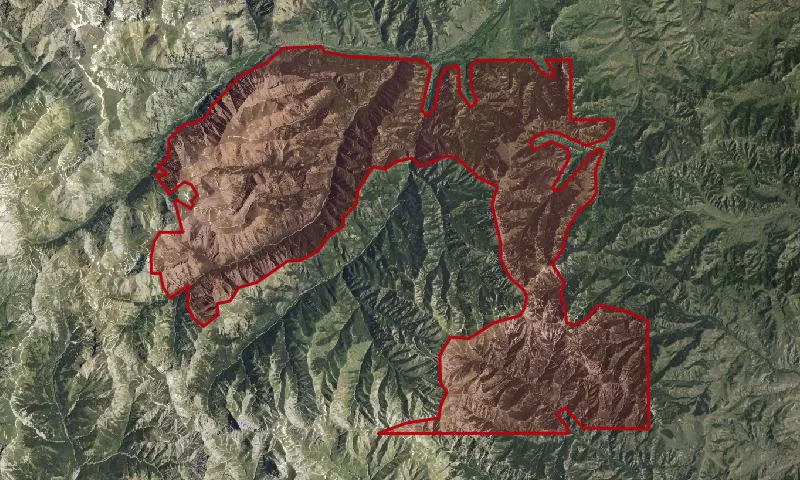 Wood River Roadless Area