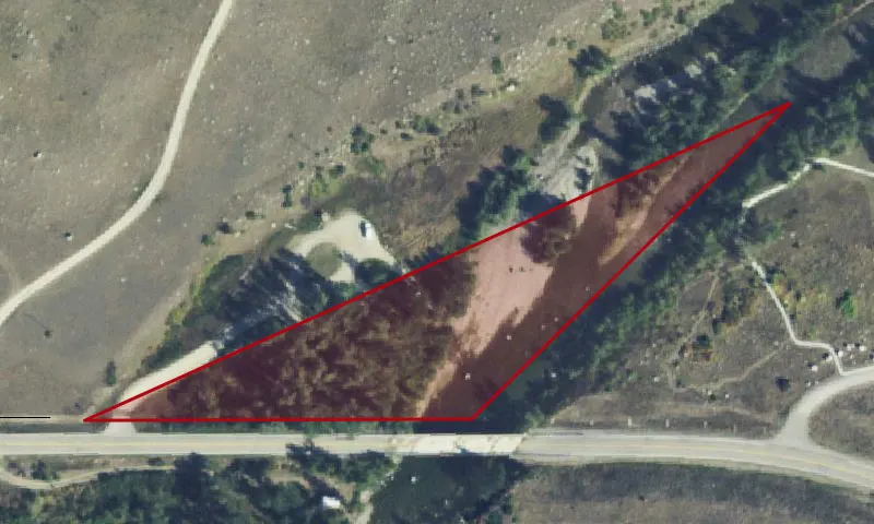Buffalo Jump Fishing Access Site