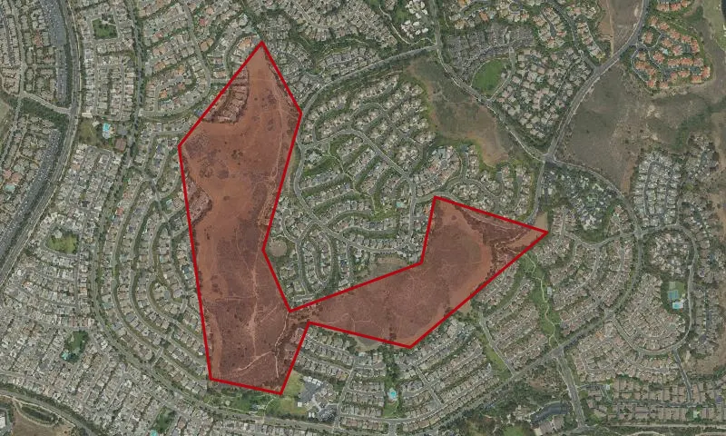 Turtle Rock Open Space