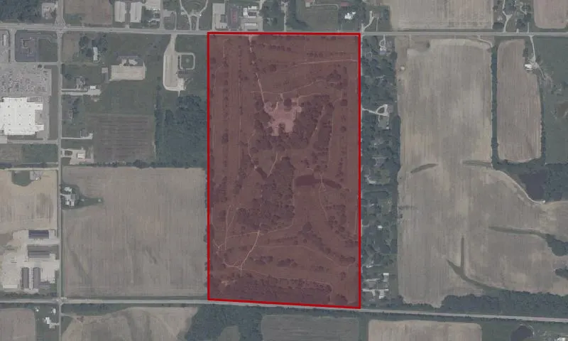 Phil Harris Municipal Golf Course
