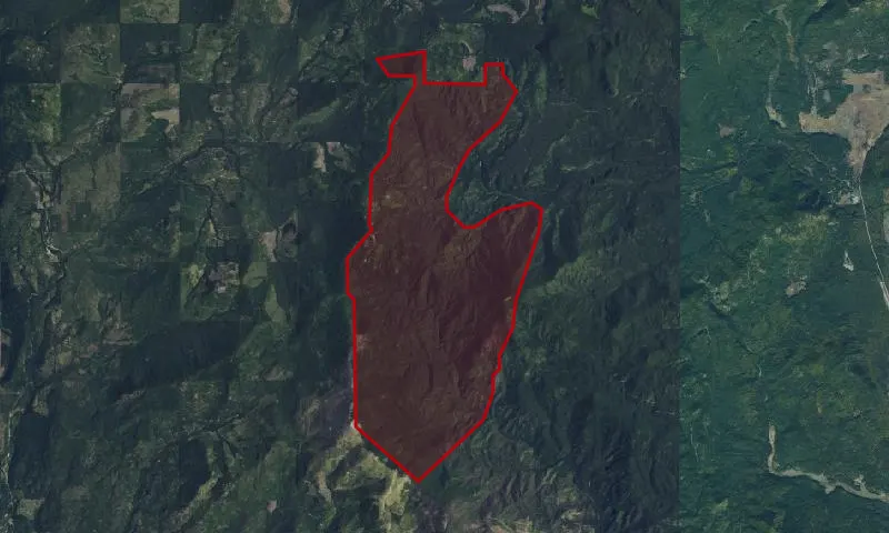 Hungry Mountain Roadless Area