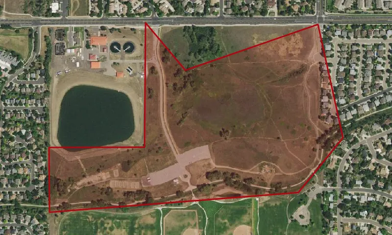 Northwest Open Space and Recreation Area