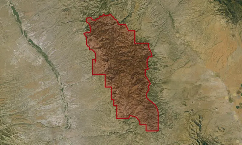 Galiuro Wilderness
