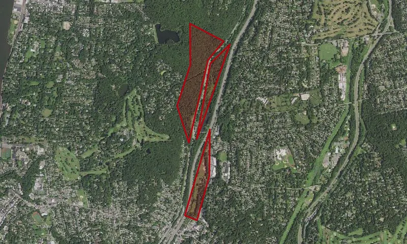 V Everit Macy County Park