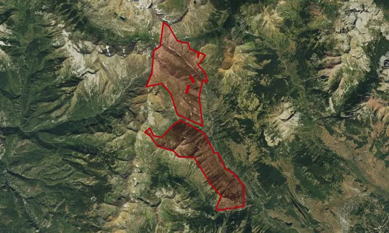 Poverty Gulch Roadless Area