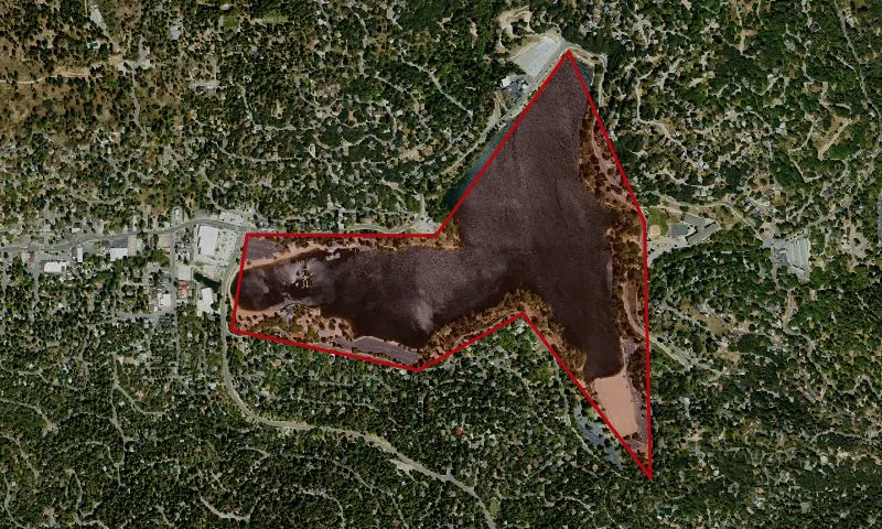 Lake Gregory Regional Park