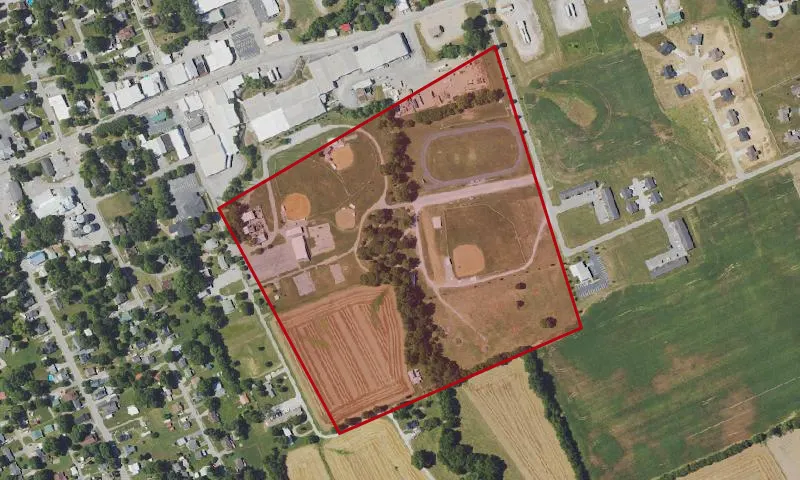 Mccutchen-Coke Municipal Park