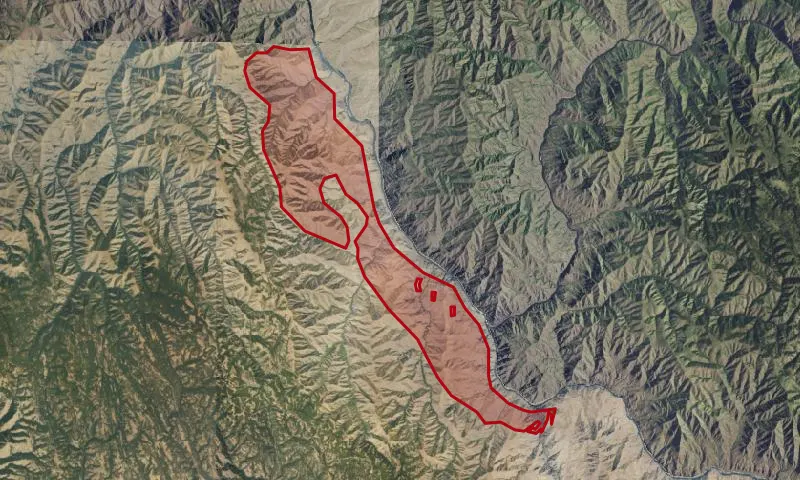 Mountain Sheep Roadless Area