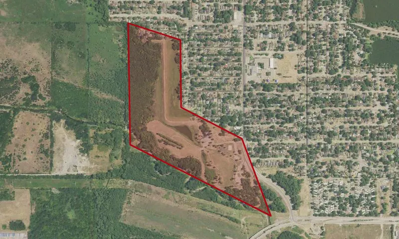 Running Bear Park