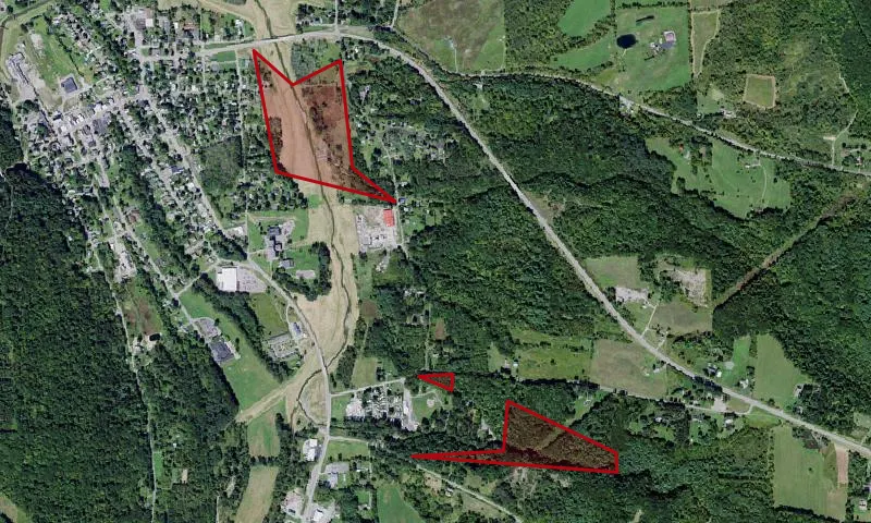Town of Montour Land