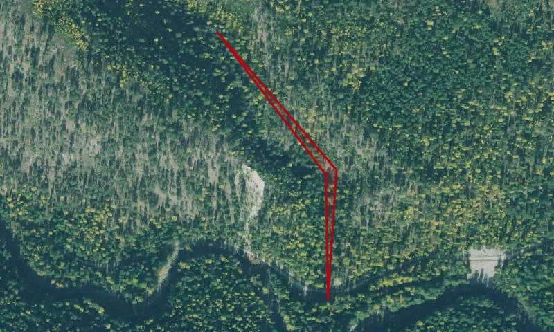 Little North Fork National Recreation Trail