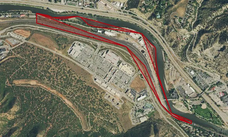 Colorado River Riparian Corridor Parcel Acquisition