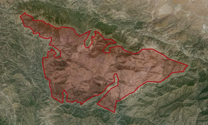 Fish Canyon Roadless Area