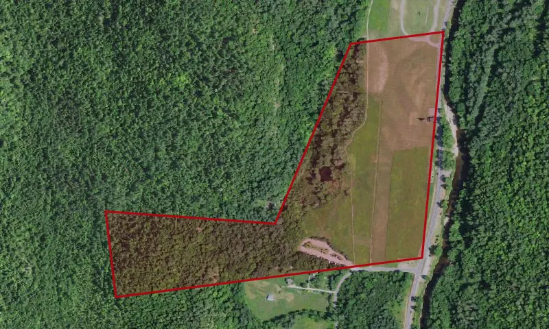 Airport Town Shed Land