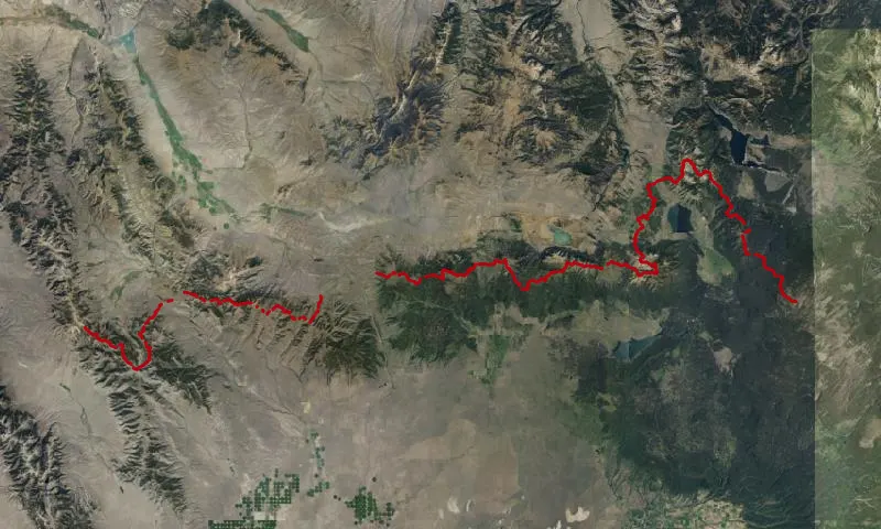 Targhee National Forest
