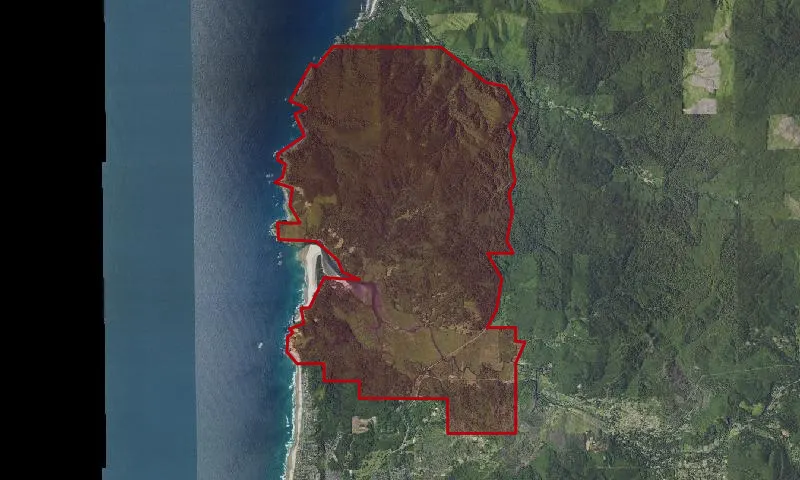 Cascade Head National Scenic And Research Area