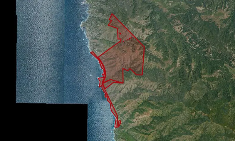 Garrapata State Park