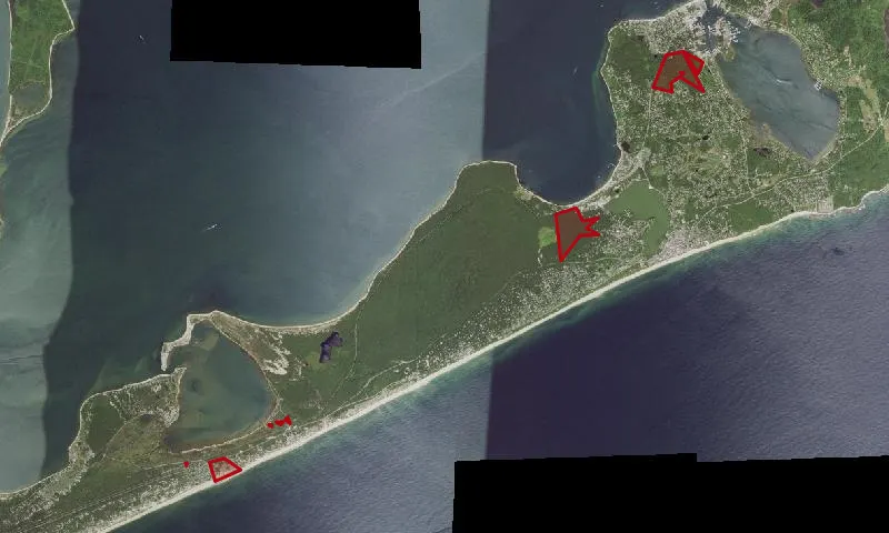 Montauk Peninsula