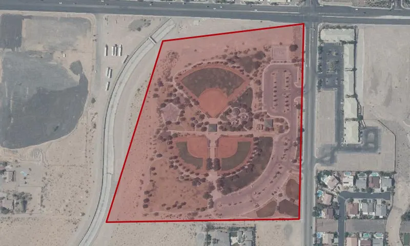 Silverado Ranch Park