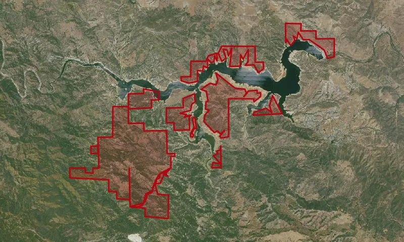 Nacimiento County Recreation Area