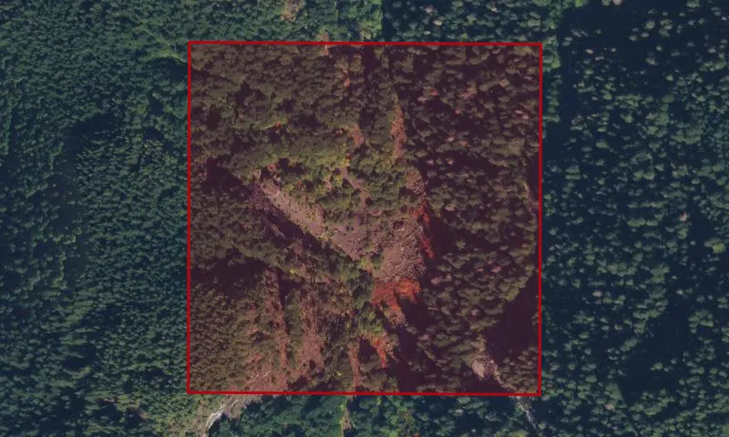 Mowich Recreation Area