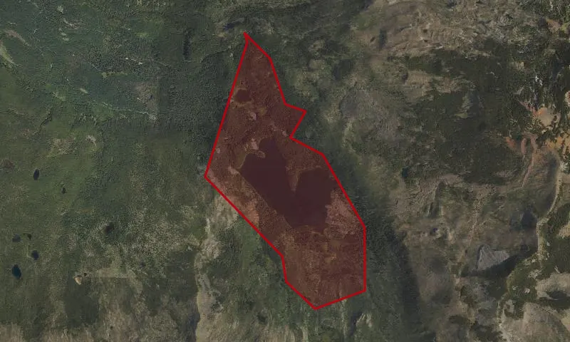 Marion Lake Scenic Area