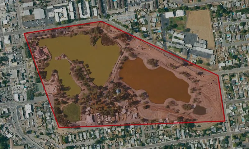 Lindo Lake Park