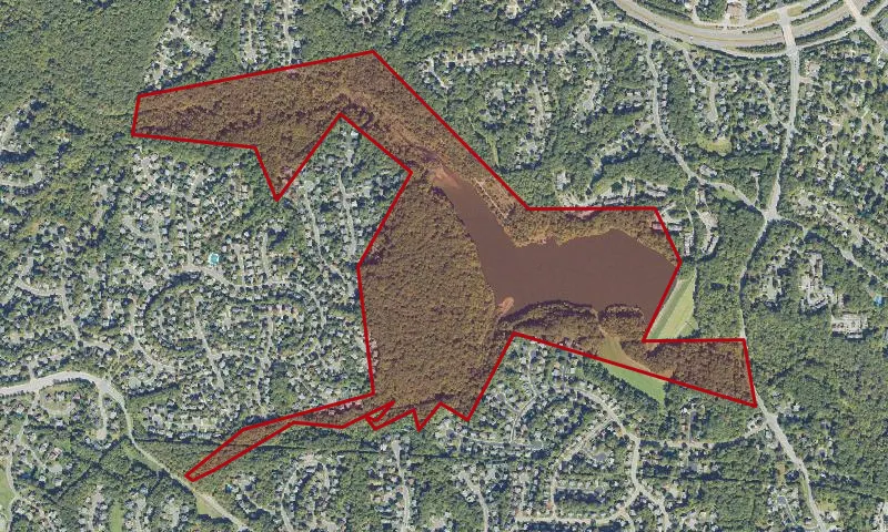 Lake Mercer City Park
