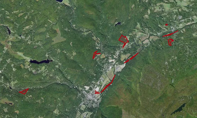 Town of Wawarsing Land