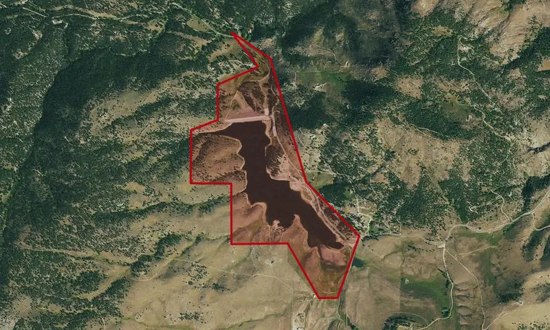 Pinewood Reservoir