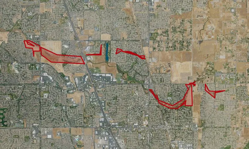 Laguna Creek Parkway