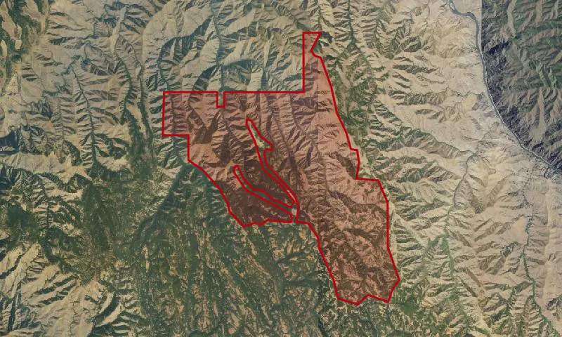 Wildhorse Roadless Area