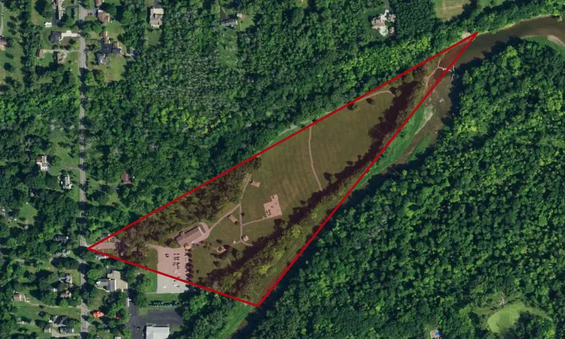 Town Of Elma Park/Senior Ctr Land
